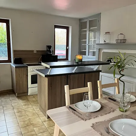 Maison De Bourg Avec Garage Motos