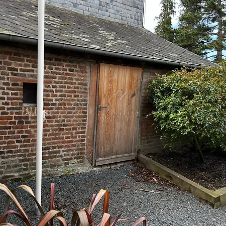 Holiday home Maison De Bourg Avec Garage Motos