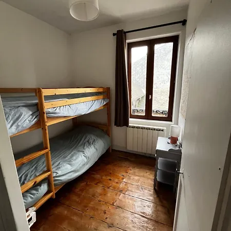 Prázdninový dům Maison De Bourg Avec Garage Motos Dozulé