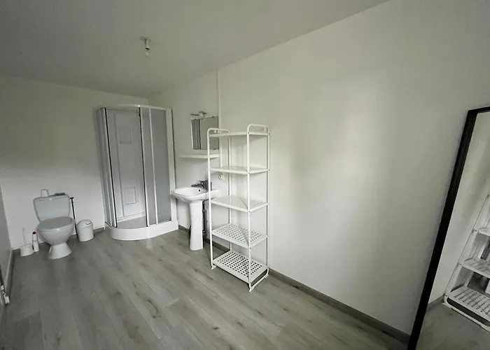 Maison De Bourg Avec Garage Motos